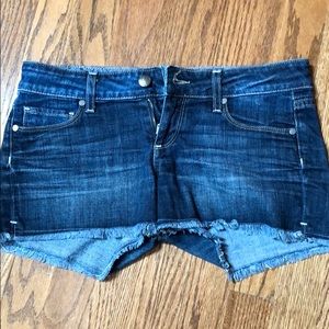 Paige Jimmy Jimmy denim shorts